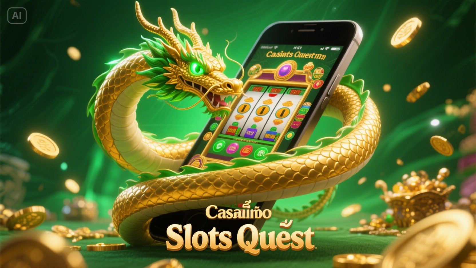 Slots Quest